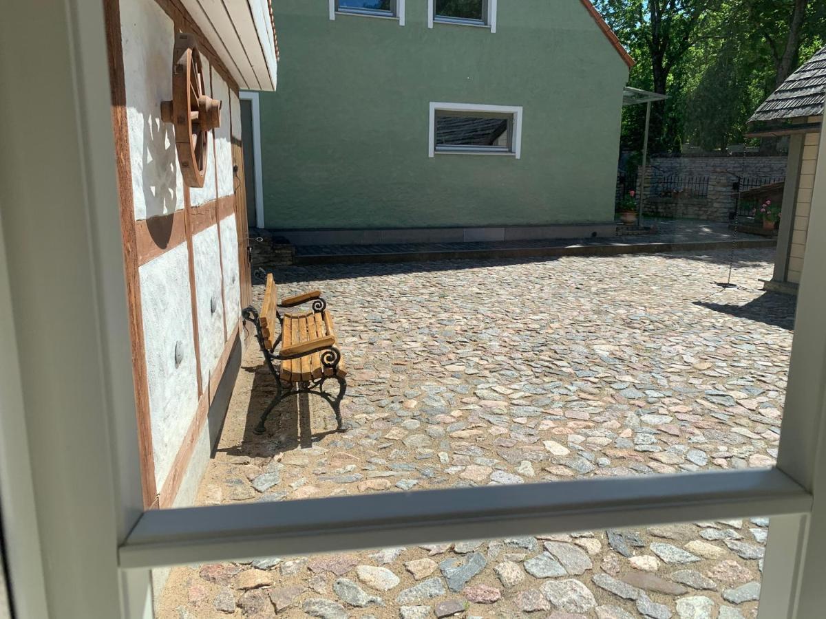 Reinhold Apartments Rakvere Bagian luar foto