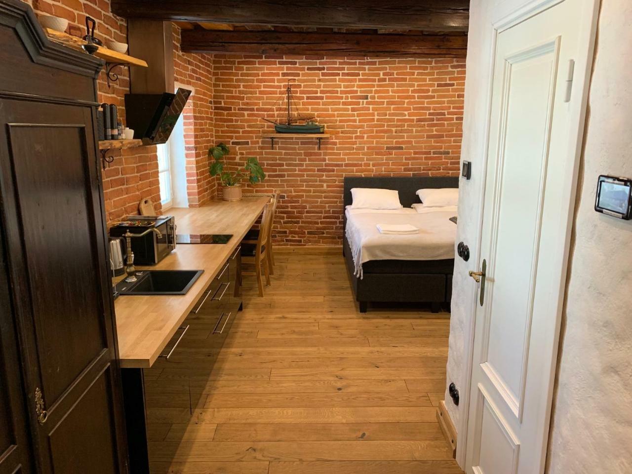 Reinhold Apartments Rakvere Bagian luar foto