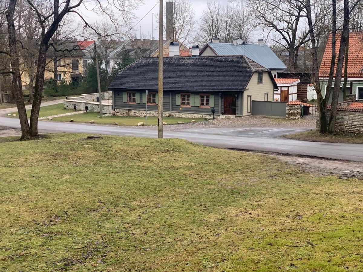 Reinhold Apartments Rakvere Bagian luar foto